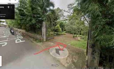 Dijual tanah kavling luas 4100 meter di tajur halang bogor