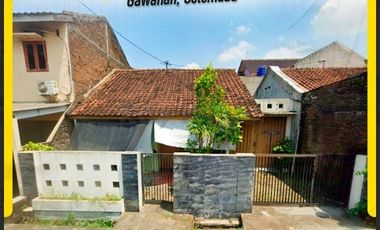Dijual Rumah Murah Siap Huni 450 Juta di Gawanan Colomadu