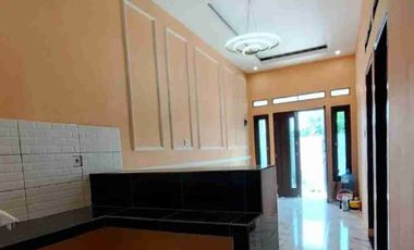 Di Jual rumah bagus 1 lantai 2 kamar tidur di kelalen babelan