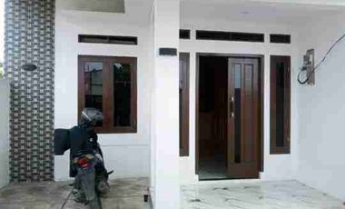 Di Jual rumah bagus 1 lantai 2 kamar tidur di kelalen babelan