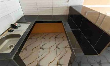 Di Jual rumah bagus 1 lantai 2 kamar tidur di kelalen babelan