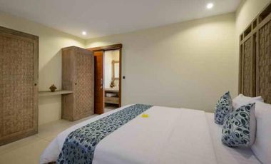 VILLA FREEHOLD MEWAH DENGAN ROOFTOP – 5 MENIT KE PANTAI PERERENAN, Canggu | INVESTASI PRIME AREA