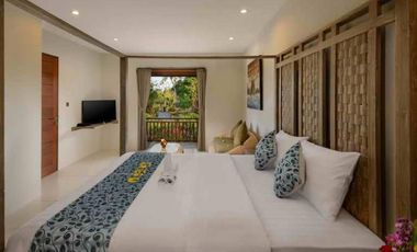 VILLA FREEHOLD MEWAH DENGAN ROOFTOP – 5 MENIT KE PANTAI PERERENAN, Canggu | INVESTASI PRIME AREA