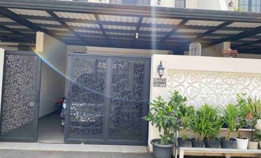 Dijual rumah  2 lantai 4 kamar tidur dekat kampus UI, dekat pintu toll kukusan beji depok Jawa Barat