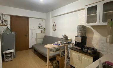 Take Over Apartemen Cinere Resort 2BR Semi Furnished dkt Tol Brigif sisa 4 Thn lg