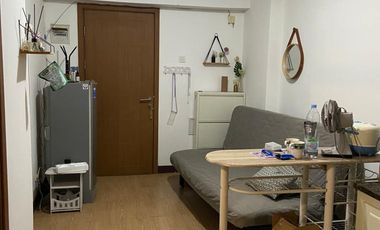 Take Over Apartemen Cinere Resort 2BR Semi Furnished dkt Tol Brigif sisa 4 Thn lg