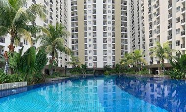 Take Over Apartemen Cinere Resort 2BR Semi Furnished dkt Tol Brigif sisa 4 Thn lg