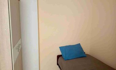 sewa murah apartemen Podomoro Golf View Type 2BR Full furnished