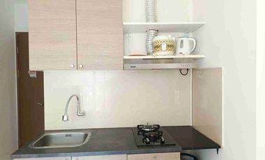 sewa murah apartemen Podomoro Golf View Type 2BR Full furnished