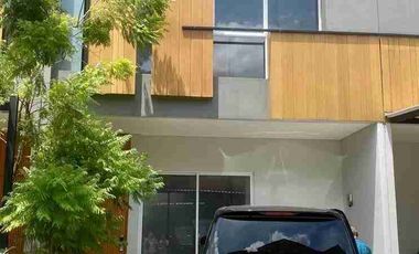 Dijual Rumah bagus 1 lantai 2 kamar tidur di sawah baru Tangerang Selatan