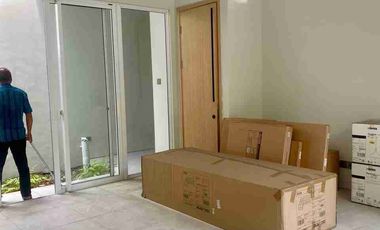 Dijual Rumah bagus 1 lantai 2 kamar tidur di sawah baru Tangerang Selatan