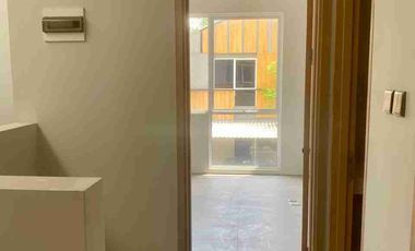 Dijual Rumah bagus 1 lantai 2 kamar tidur di sawah baru Tangerang Selatan