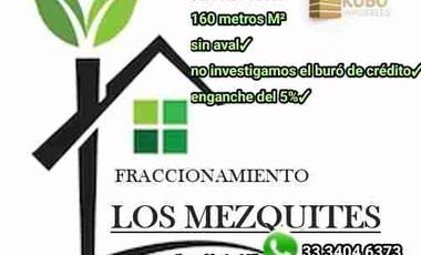 Fraccionamiento Los Mezquites
