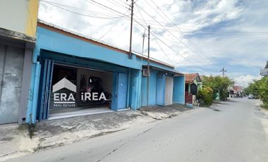 DIJUAL RUMAH DI MOJOSONGO JEBRES SURAKARTA