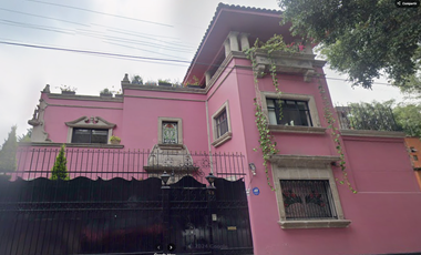 🌟 RESIDENCIA DE ALTO PERFIL EN FRANCISCO SOSA – COYOACÁN, CDMX
