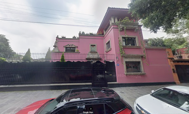 🌟 RESIDENCIA DE ALTO PERFIL EN FRANCISCO SOSA – COYOACÁN, CDMX