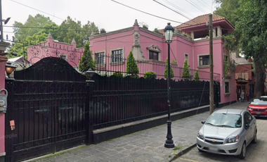 🌟 RESIDENCIA DE ALTO PERFIL EN FRANCISCO SOSA – COYOACÁN, CDMX