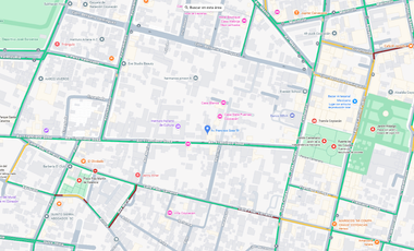 🌟 RESIDENCIA DE ALTO PERFIL EN FRANCISCO SOSA – COYOACÁN, CDMX