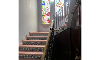 🌟 RESIDENCIA DE ALTO PERFIL EN FRANCISCO SOSA – COYOACÁN, CDMX