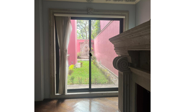 🌟 RESIDENCIA DE ALTO PERFIL EN FRANCISCO SOSA – COYOACÁN, CDMX