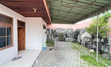 DIJUAL RUMAH DI KEMLAYAN SERENGAN SURAKARTA