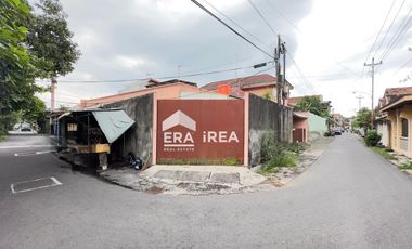 DIJUAL RUMAH DI KEMLAYAN SERENGAN SURAKARTA
