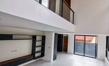 A One-of-a-Kind Brand New Modern Residence in Parañaque with Private Indoor Swimming Pool & Air Conditioning | Near SM Bicutan