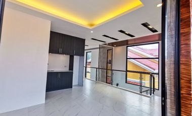 A One-of-a-Kind Brand New Modern Residence in Parañaque with Private Indoor Swimming Pool & Air Conditioning | Near SM Bicutan