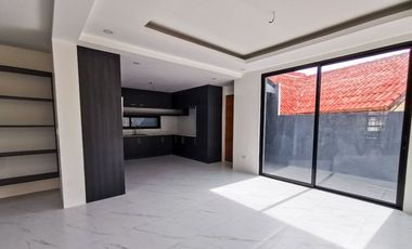 A One-of-a-Kind Brand New Modern Residence in Parañaque with Private Indoor Swimming Pool & Air Conditioning | Near SM Bicutan