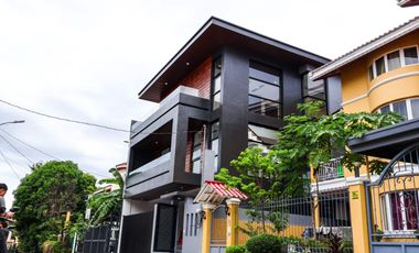 A One-of-a-Kind Brand New Modern Residence in Parañaque with Private Indoor Swimming Pool & Air Conditioning | Near SM Bicutan