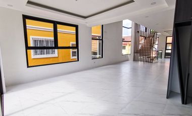 A One-of-a-Kind Brand New Modern Residence in Parañaque with Private Indoor Swimming Pool & Air Conditioning | Near SM Bicutan