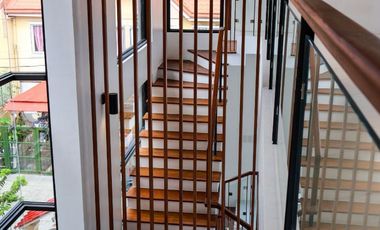 A One-of-a-Kind Brand New Modern Residence in Parañaque with Private Indoor Swimming Pool & Air Conditioning | Near SM Bicutan