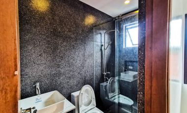 A One-of-a-Kind Brand New Modern Residence in Parañaque with Private Indoor Swimming Pool & Air Conditioning | Near SM Bicutan