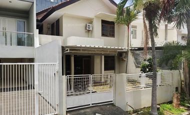 RFumah sewa di Permata Bauana Pulau Ayer,Jakarta Barat