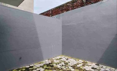 Rumah Baru Minimalis 2 Lantai Tenggilis Surabaya - 5 Menit ke UBAYA - SHM
