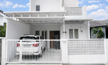 Cinere Graha Cinere Luas 133 Rumah Skandinavian Dekat Tol Depok Antasari Krukut