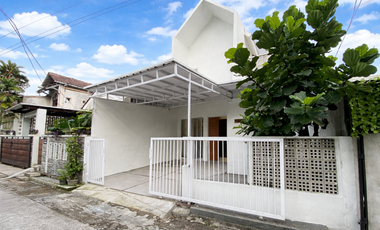Cinere Graha Cinere Luas 133 Rumah Skandinavian Dekat Tol Depok Antasari Krukut
