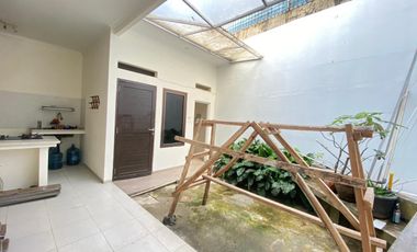 Cinere Graha Cinere Luas 133 Rumah Skandinavian Dekat Tol Depok Antasari Krukut