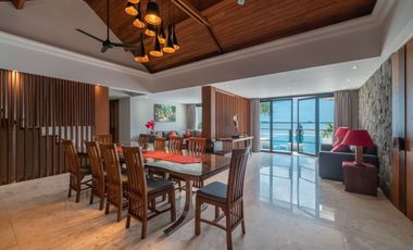 High-End Villa with Sea View, Pool & Jacuzzi – Move-In Ready