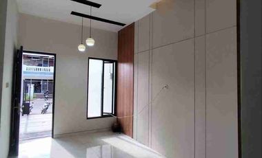 Rumah Baru 2 Lantai Wisma Mukti Surabaya Timur | Dekat MERR & Galaxy Mall
