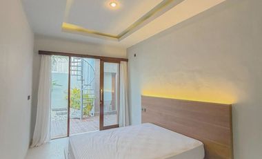 FOR SALE | VILLA CANGGU VILLA BRAND NEW LANTAI 1 AREA TUMBAK BAYUH CANGGU DENGAN VIEW SAWAH