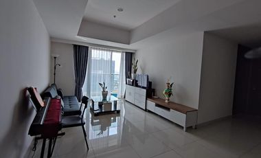 Disewakan Apartemen Kensington Semi Furnished 2Br Lokasi Strategis