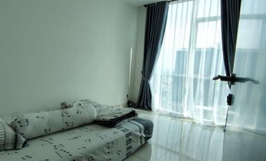 Disewakan Apartemen Kensington Semi Furnished 2Br Lokasi Strategis