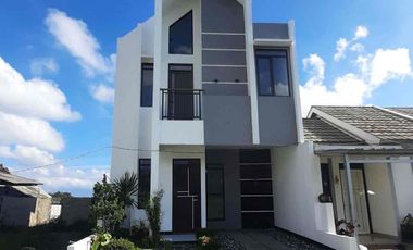 RUMAH 2 LANTA MULAI 400 JUTAAN DI CIMAHI UTARA