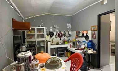 DIJUAL RUMAH DEKAT DG PASAR DEPOK JAYA, PERUM MAHONI PERMAI DEPOK UTARA