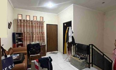 DIJUAL RUMAH DEKAT DG PASAR DEPOK JAYA, PERUM MAHONI PERMAI DEPOK UTARA