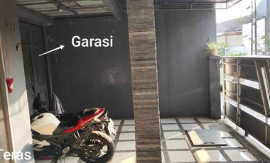 Rumah SHM 3 lantai murah nyaman di Komplek Pilarmas, Jl Leuwigajah , Cimahi
