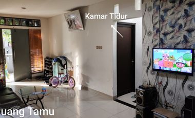 Rumah SHM 3 lantai murah nyaman di Komplek Pilarmas, Jl Leuwigajah , Cimahi
