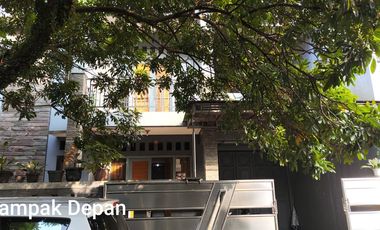Rumah SHM 3 lantai murah nyaman di Komplek Pilarmas, Jl Leuwigajah , Cimahi