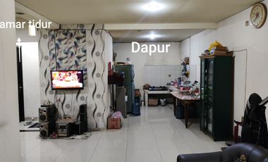 Rumah SHM 3 lantai murah nyaman di Komplek Pilarmas, Jl Leuwigajah , Cimahi